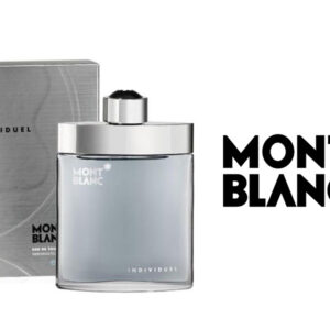 Individuel By Montblanc for men - 75ml