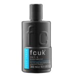 Fcuk Urban Hair and Body Wash 300ml
