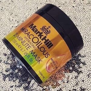 Mark Hill MiracOILous 2 Minute Intensive Treatment 200ml